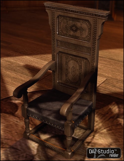 Mage Tower Accessory Pack 1 by: LaurieS, 3D Models by Daz 3D