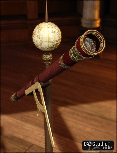 Mage Tower Accessory Pack 1 Mage Tower Accessory Pack 1 by: LaurieS, 3D Models by Daz 3D