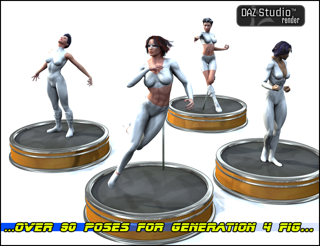 MarvelUS MarvelUS by: Muscleman, 3D Models by Daz 3D