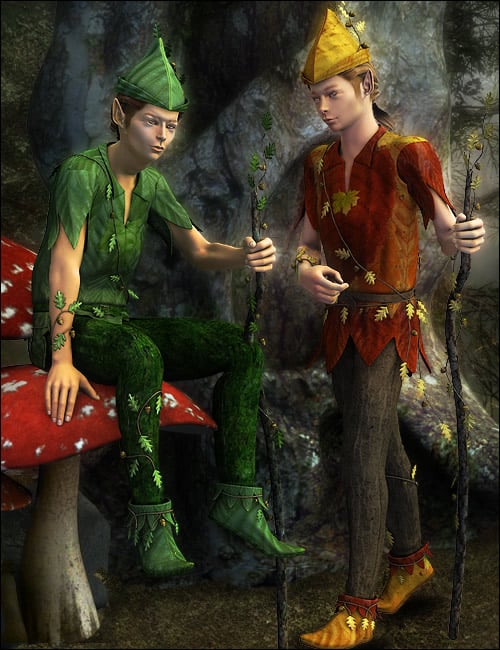 Robin Goodfellow [Documentation Center]