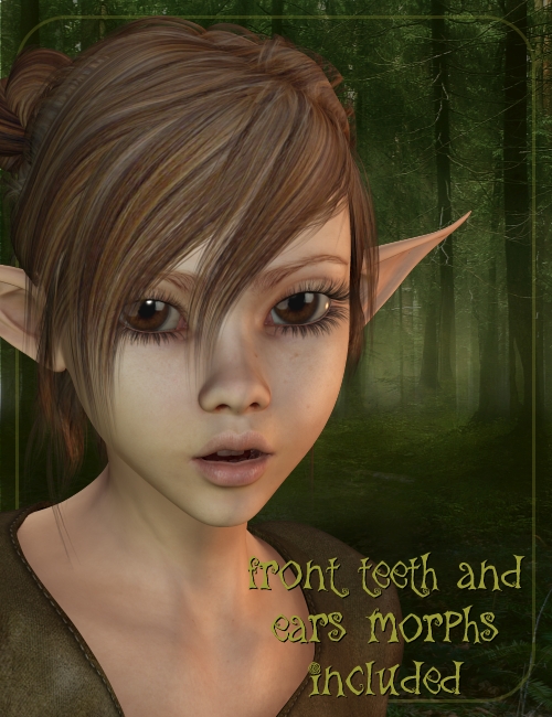 Ebryth for A4 Ebryth for A4 by: ThorneSarsa, 3D Models by Daz 3D