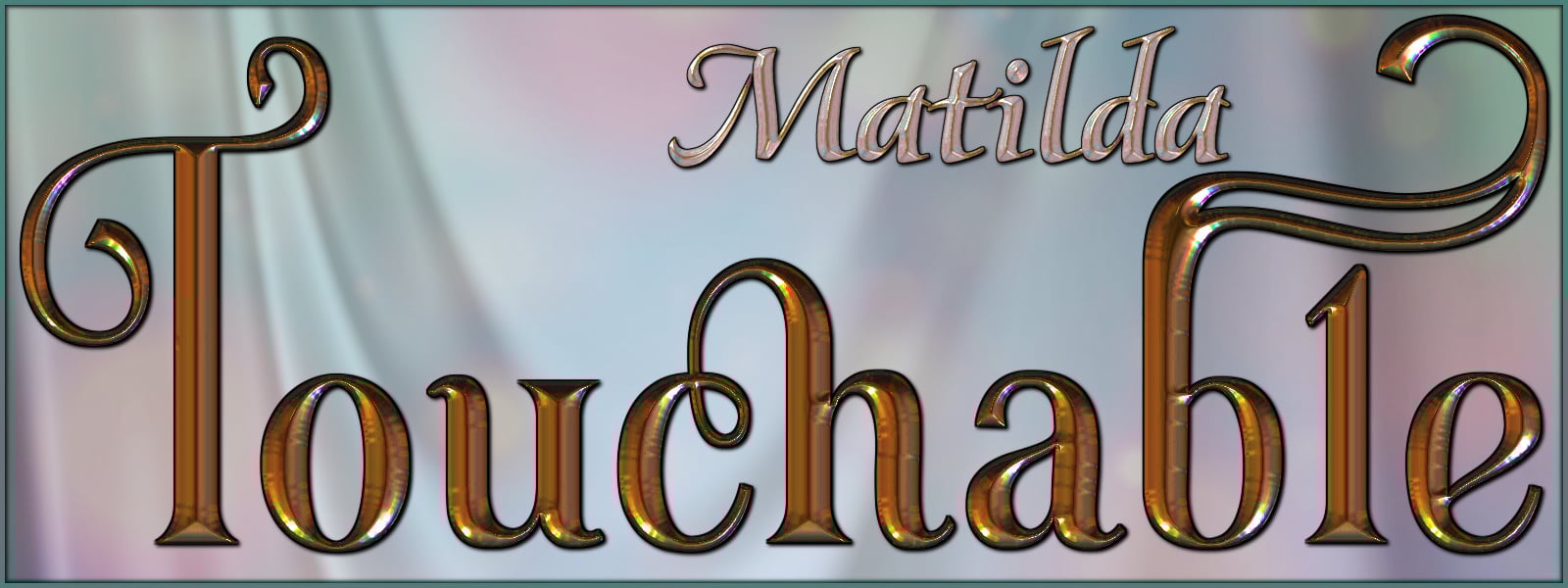 Touchable Matilda by: ~Wolfie~, 3D Models by Daz 3D