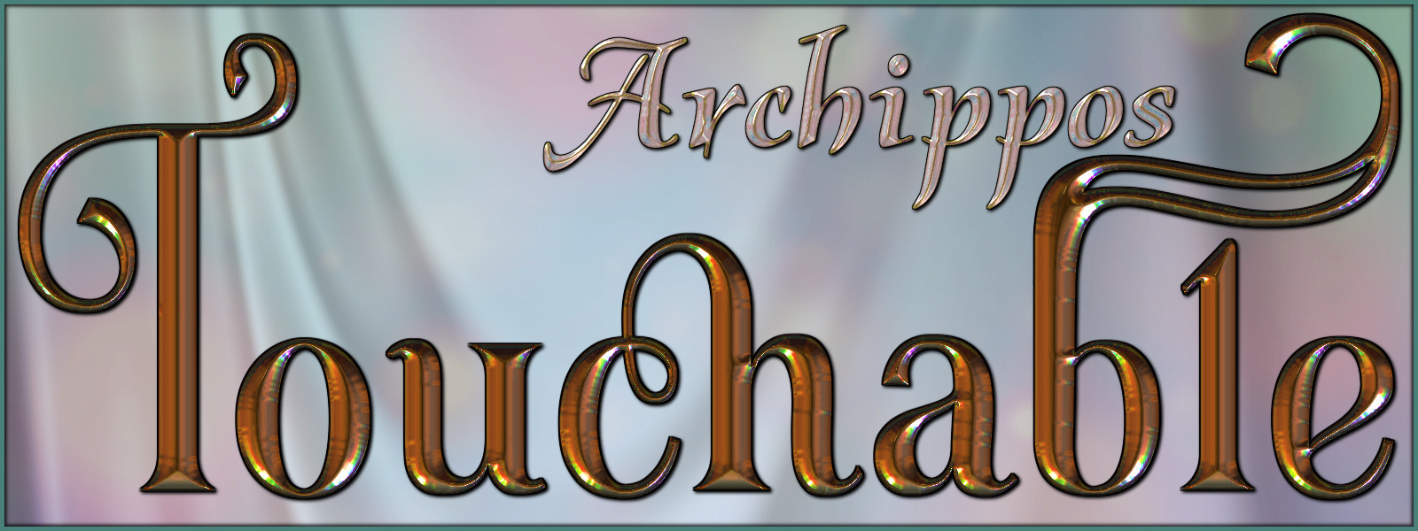Touchable Archippos by: ~Wolfie~, 3D Models by Daz 3D
