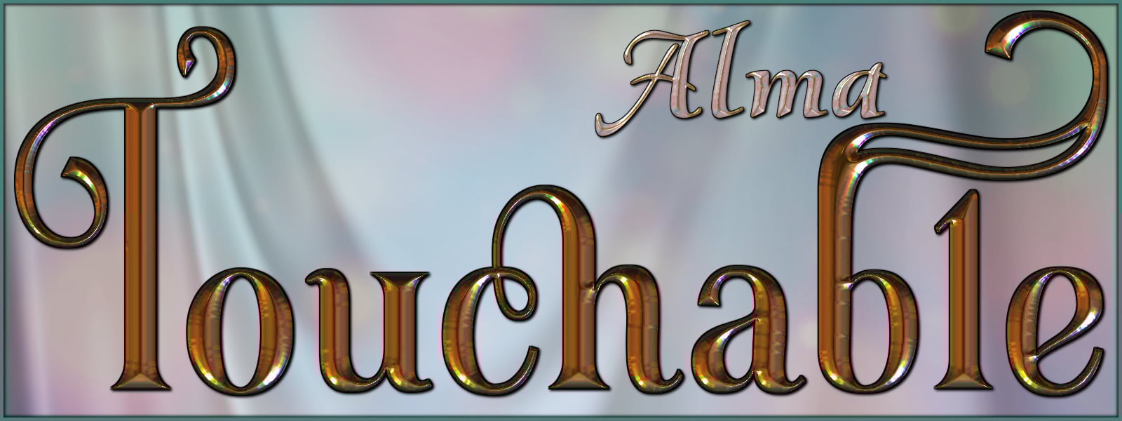 Touchable Alma by: ~Wolfie~, 3D Models by Daz 3D