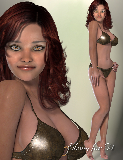 Ebony Expansion Morphs and Expressions Ebony Expansion Morphs and Expressions by: Virtual_World, 3D Models by Daz 3D