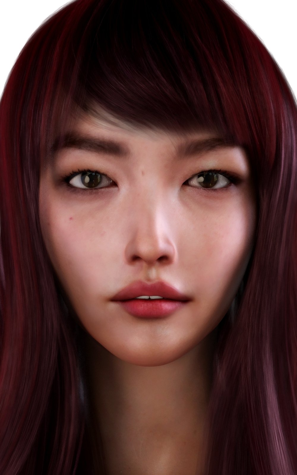 Hoshi G8f V8 Daz 3d