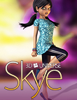 Skye Clothing Pack 3 by: 3D Universe, 3D Models by Daz 3D