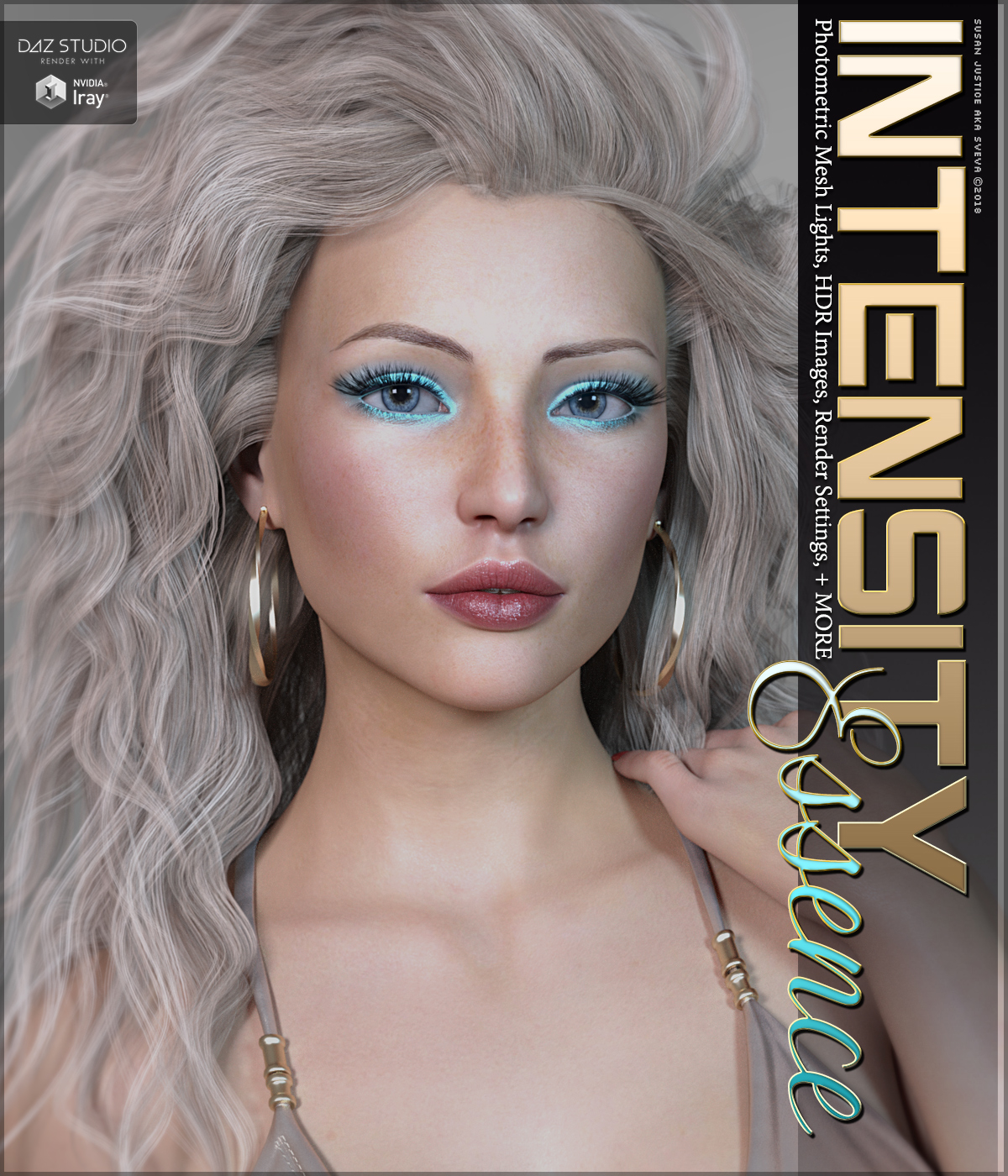 SVs INTENSITY Essence Iray Lighting by: Sveva, 3D Models by Daz 3D