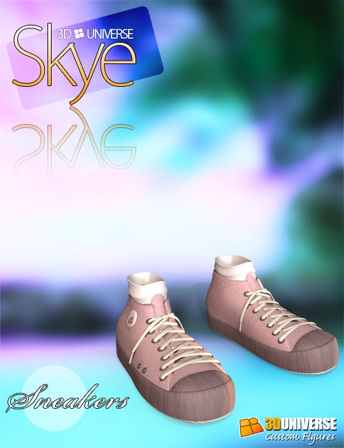 Skye Clothing Pack 4 Skye Clothing Pack 4 by: 3D Universe, 3D Models by Daz 3D