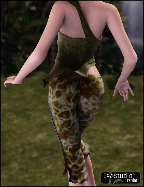 Elven Glade Verdant Elven Glade Verdant by: , 3D Models by Daz 3D
