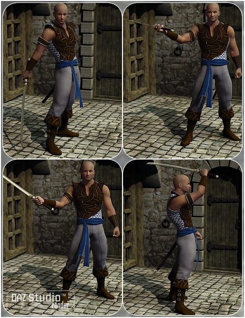 Journeyer Scout for M4 Journeyer Scout for M4 by: MABWillDupre, 3D Models by Daz 3D