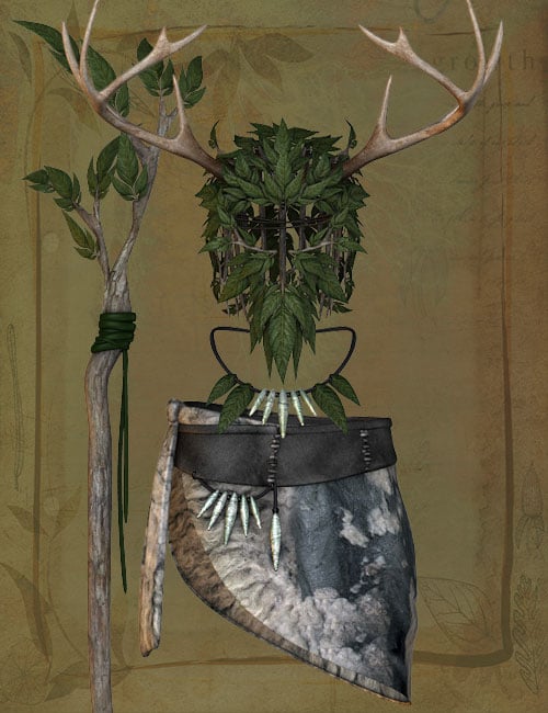 Forest Prince Clothing Forest Prince Clothing by: MadaThorneSarsaBarbara Brundon, 3D Models by Daz 3D