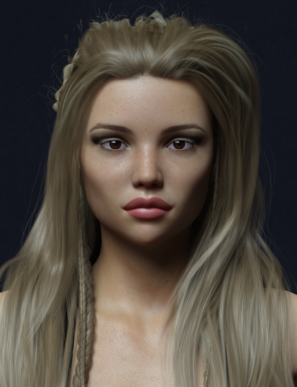 Karly G8F by: valkyrie, 3D Models by Daz 3D