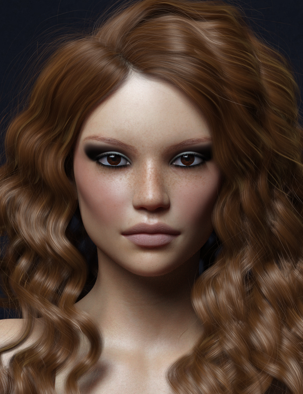 Sandra G8F by: valkyrie, 3D Models by Daz 3D