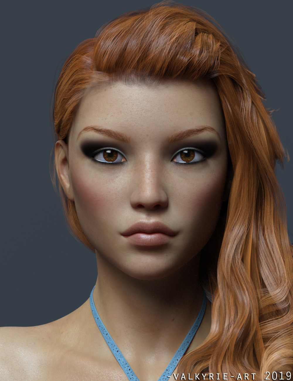 Silvana G8F by: valkyrie, 3D Models by Daz 3D