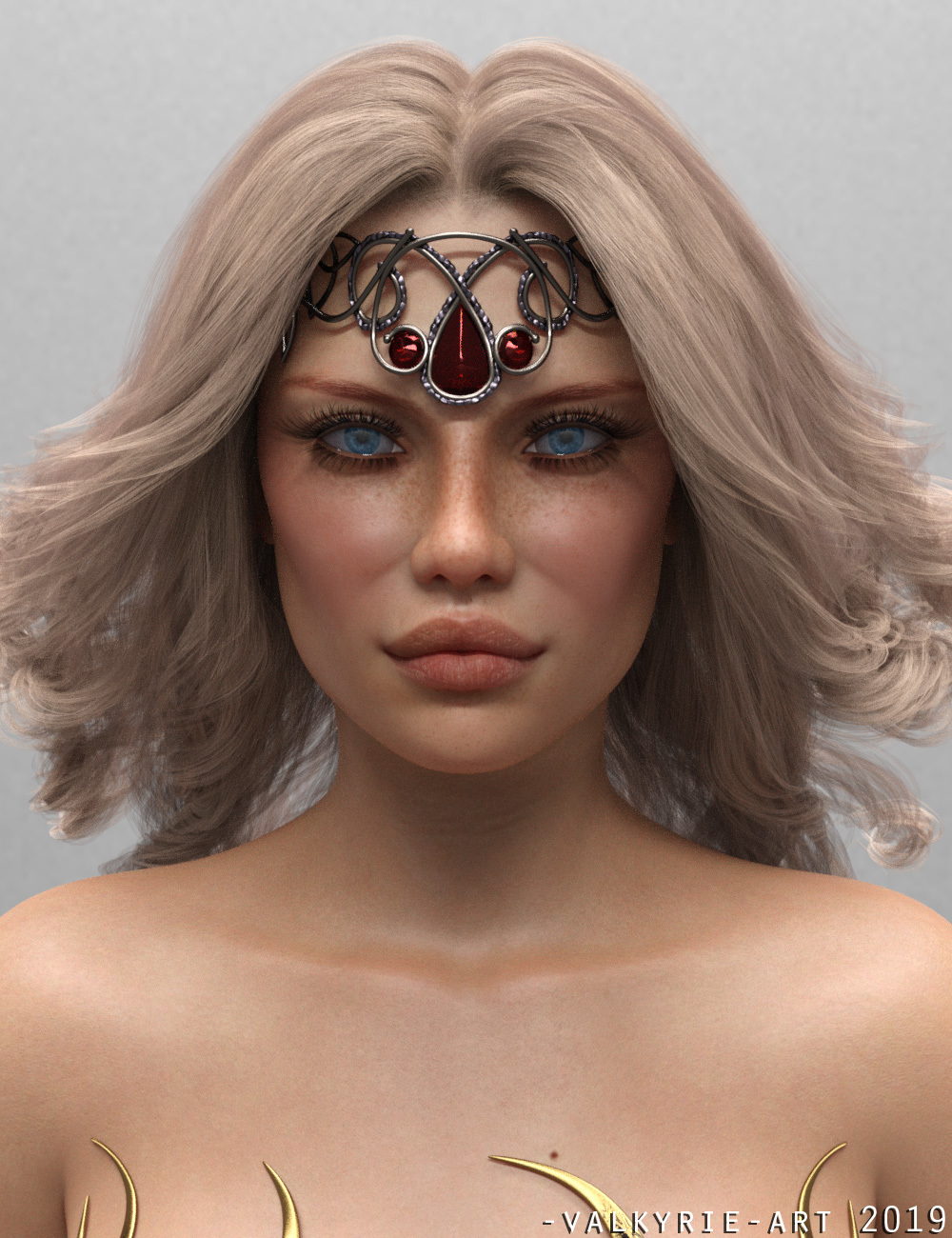 Thayla G8F by: valkyrie, 3D Models by Daz 3D