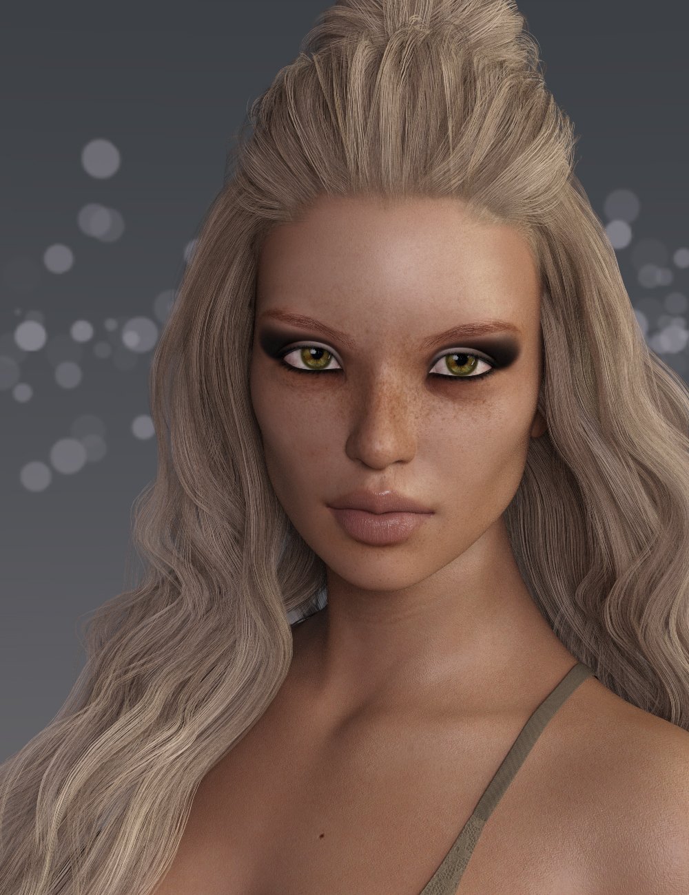 Demi G8F and V8 | Daz 3D