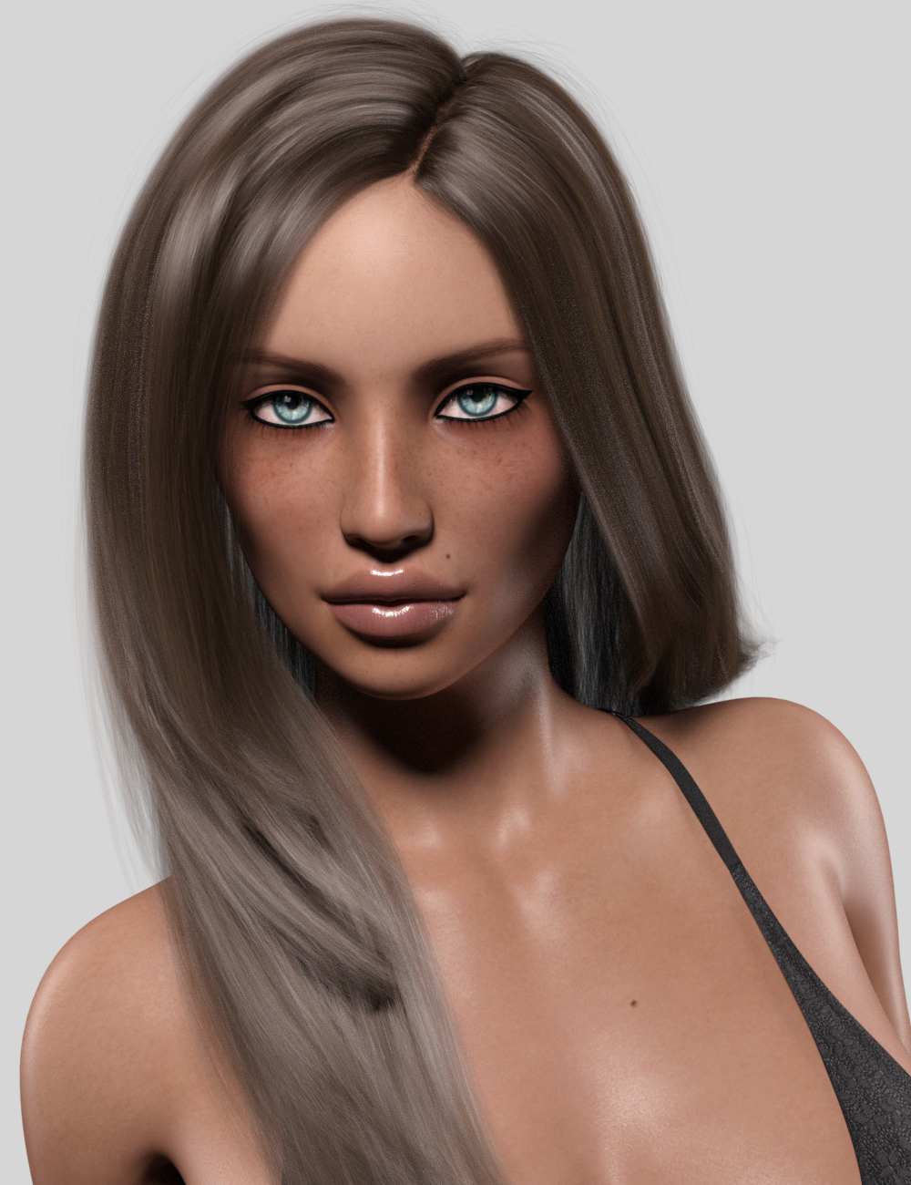 Emilija G8F by: valkyrie, 3D Models by Daz 3D