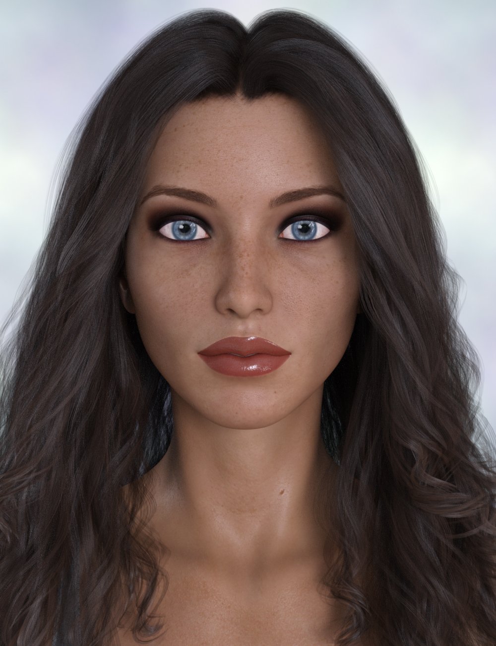Harmony G8F and V8 by: valkyrie, 3D Models by Daz 3D