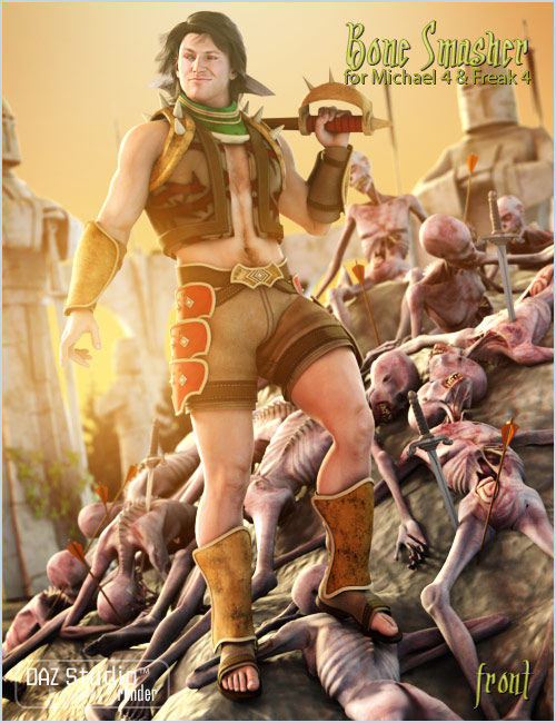 Bone Smasher