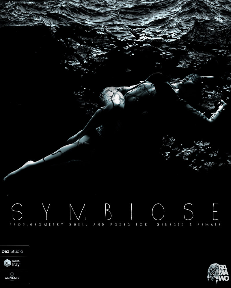 Symbiose DS by: PAMAWO, 3D Models by Daz 3D