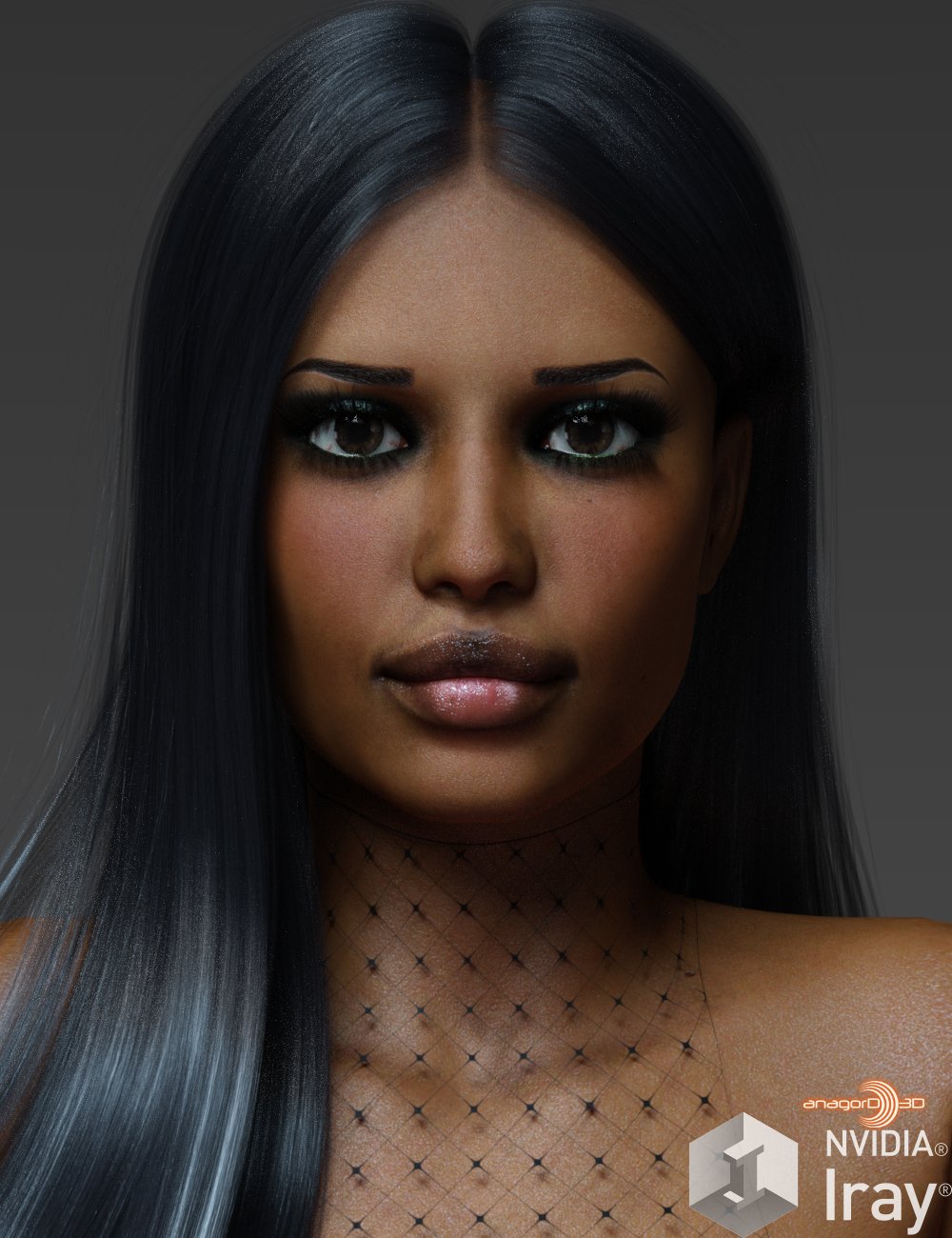 Zali V4.2 | Daz 3D