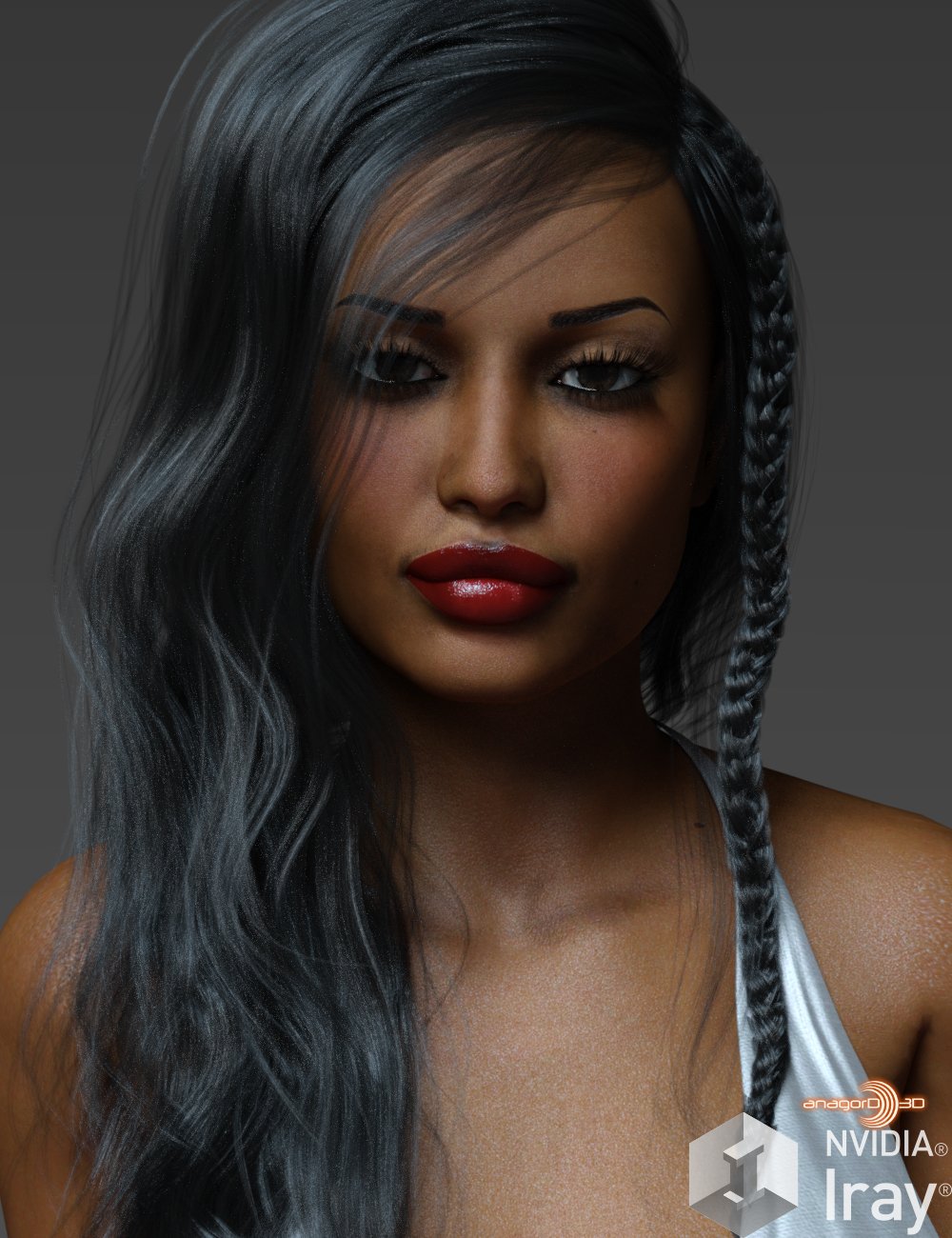 Zali V4.2 | Daz 3D