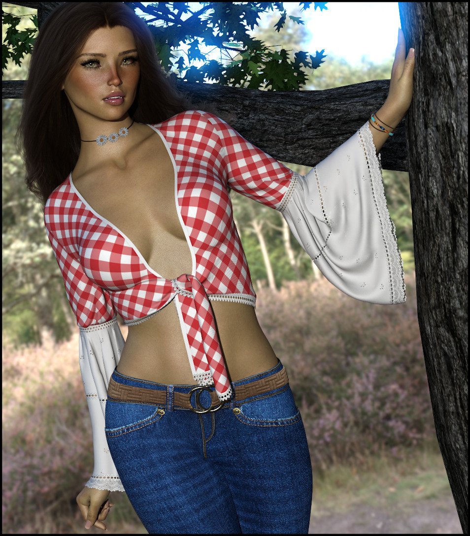 tied tshirts
