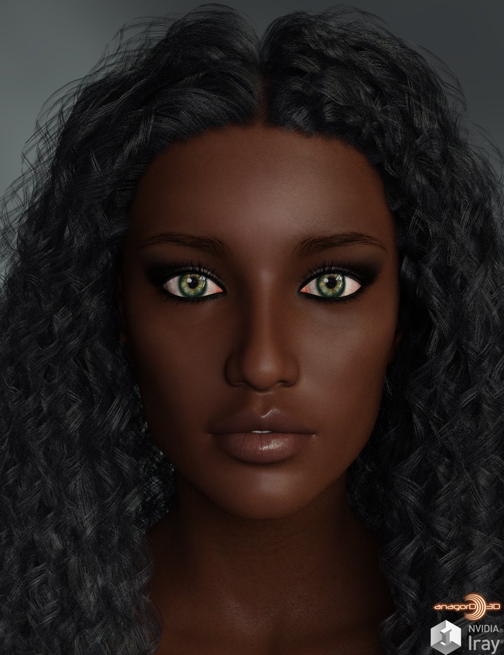 Aria G8F | Daz 3D