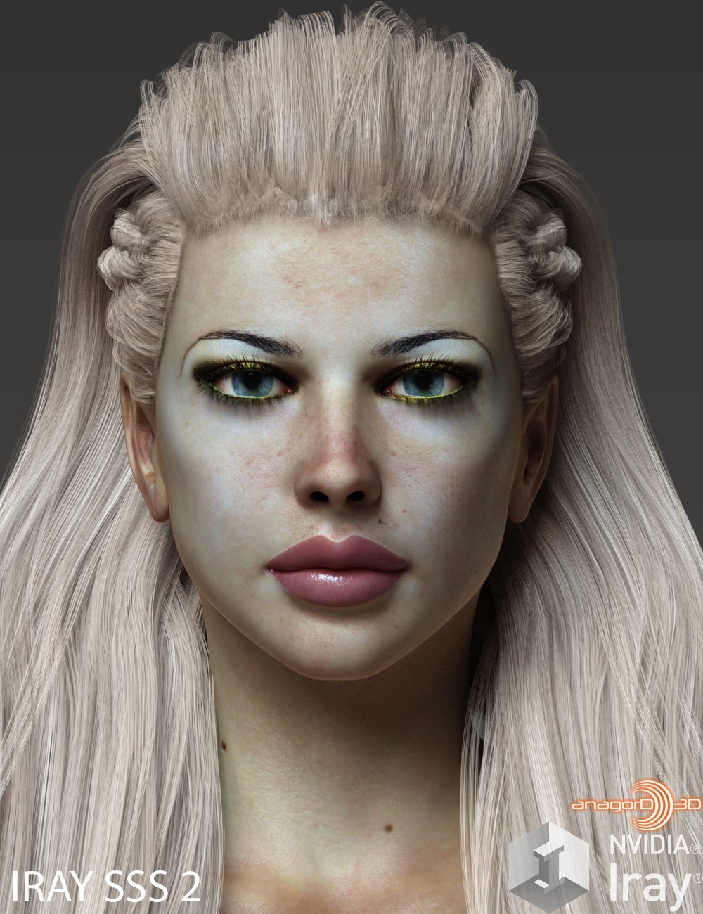 Ciala V4.2 | Daz 3D