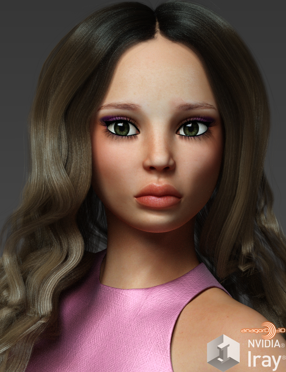 Cici For G3f And Tween Julie 7 Daz 3d 