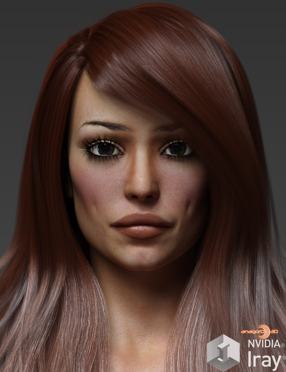 Cilla V4.2 by: Anagord, 3D Models by Daz 3D