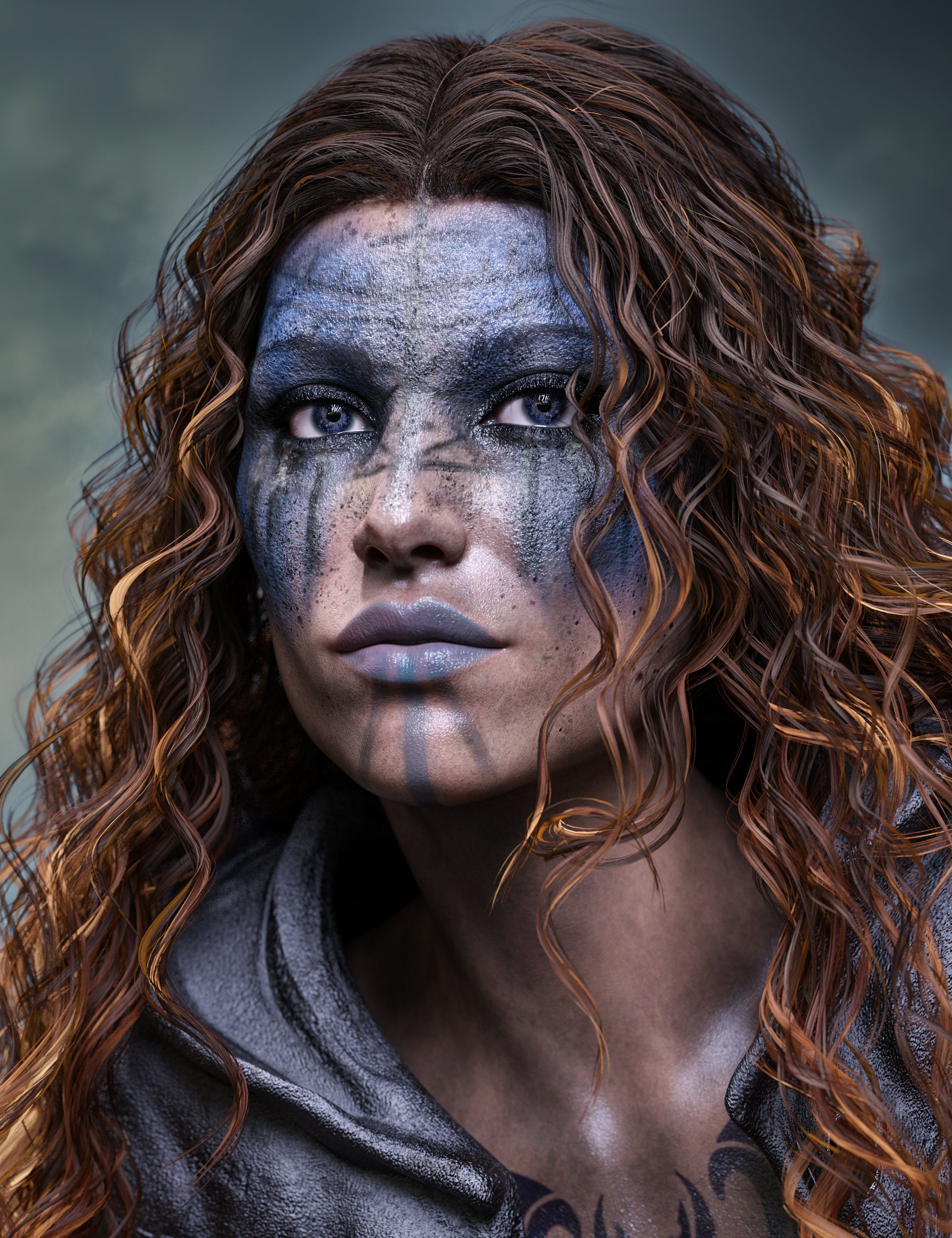 CJ Infinity For Genesis 9 | Daz 3D