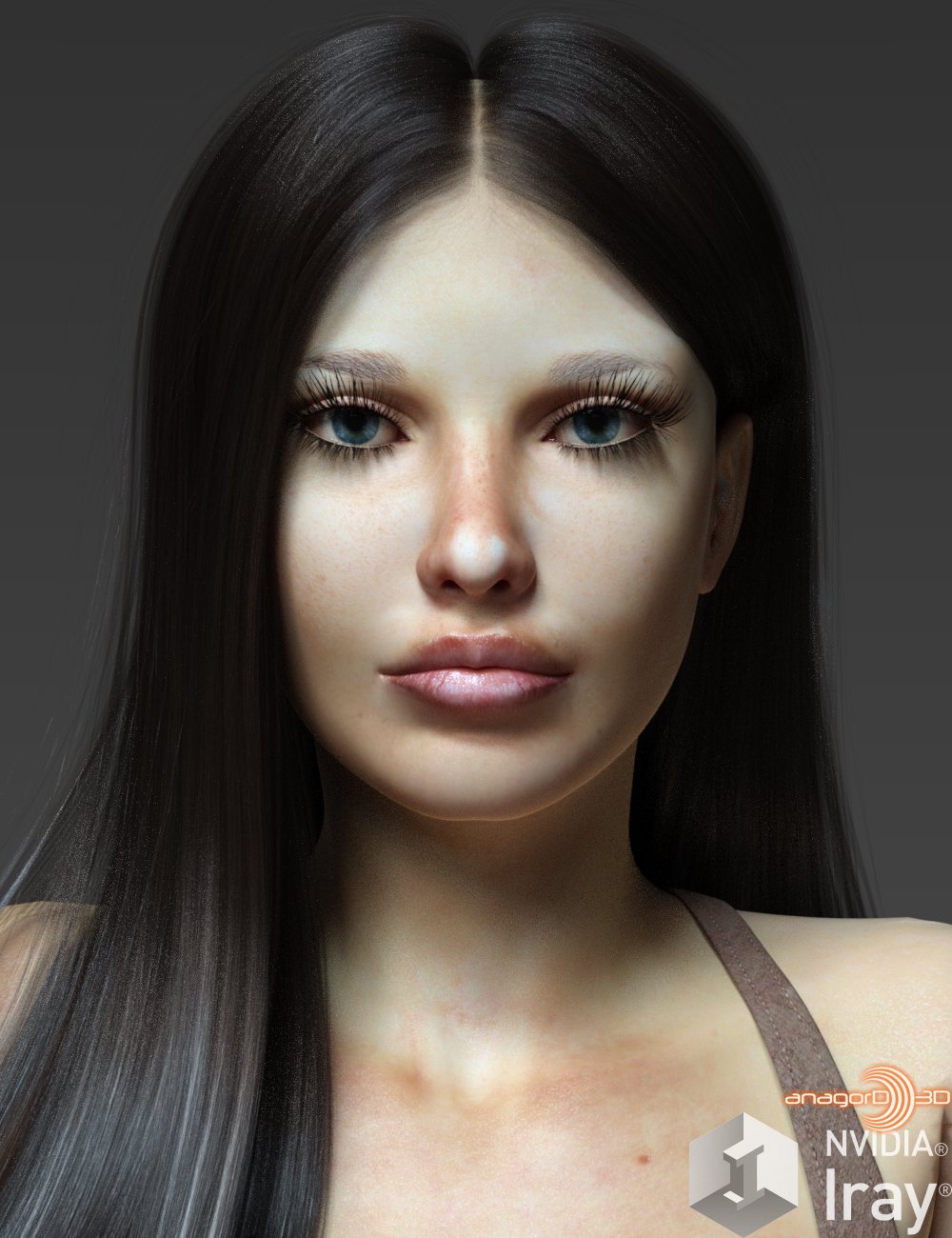 Maia V4.2 by: Anagord, 3D Models by Daz 3D