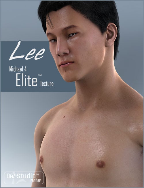 M4 Elite Texture: Lee by: -Yannek-, 3D Models by Daz 3D