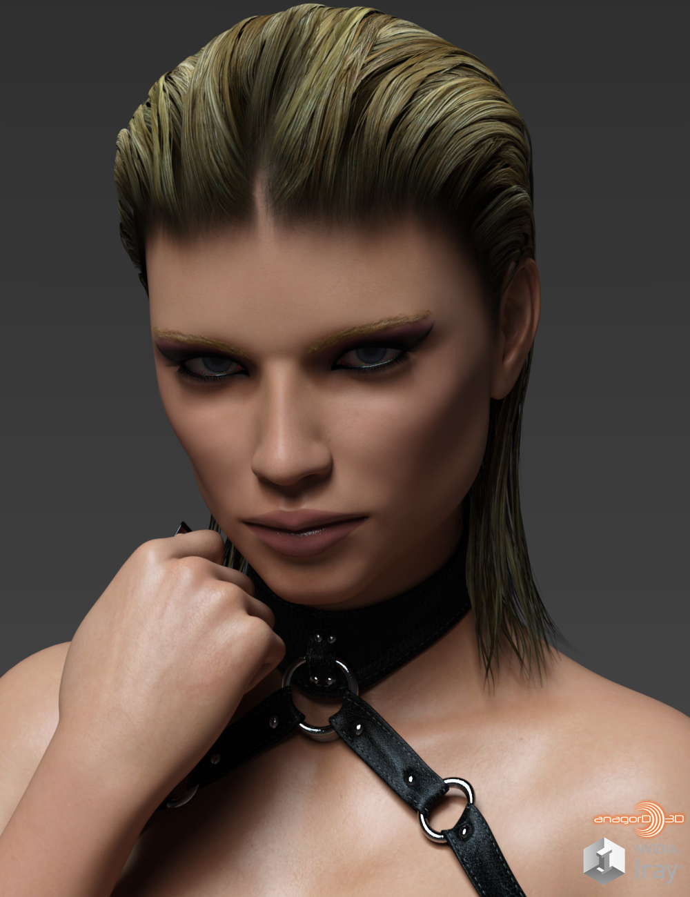 Mariah G8F | Daz 3D