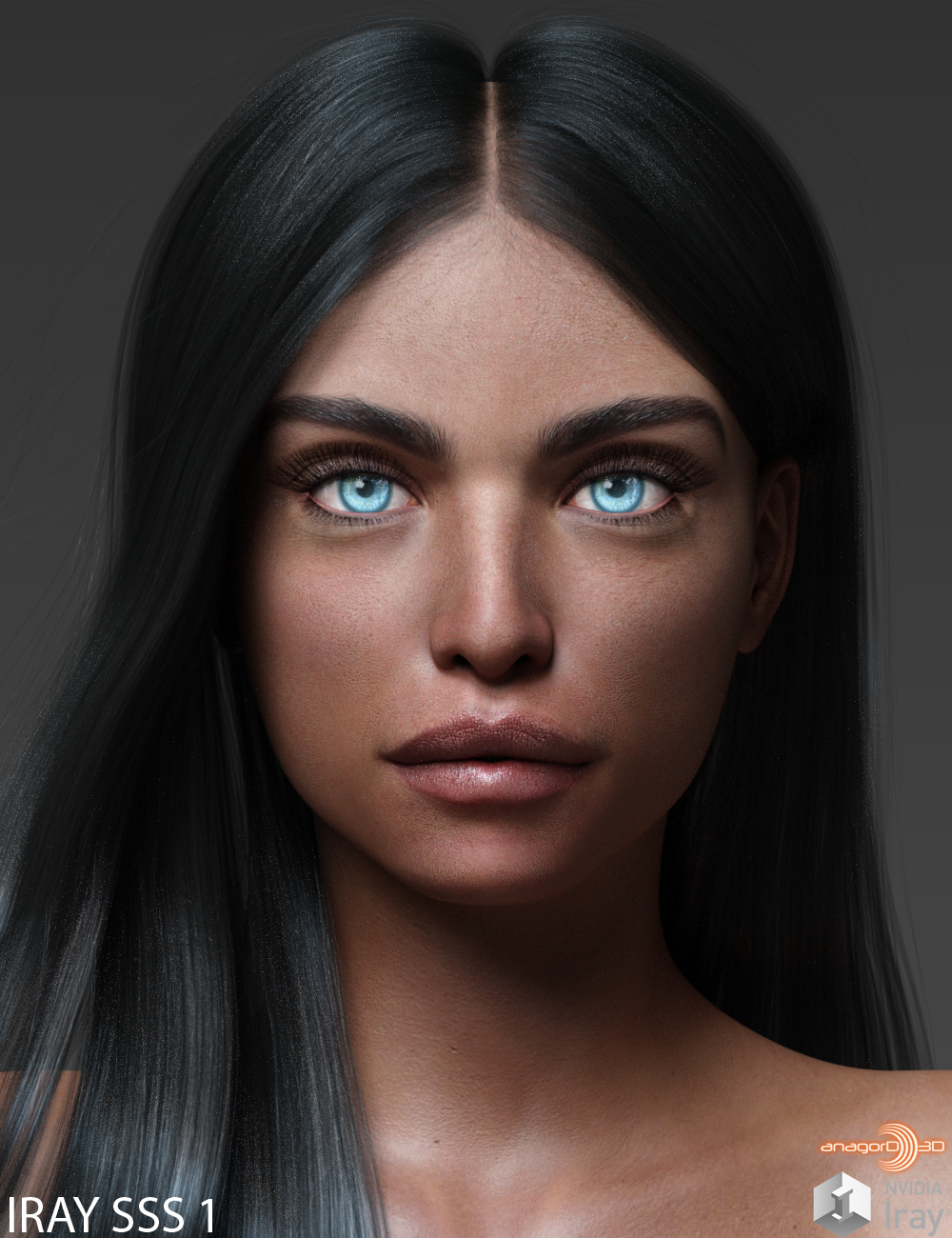 Stefania G8F | Daz 3D