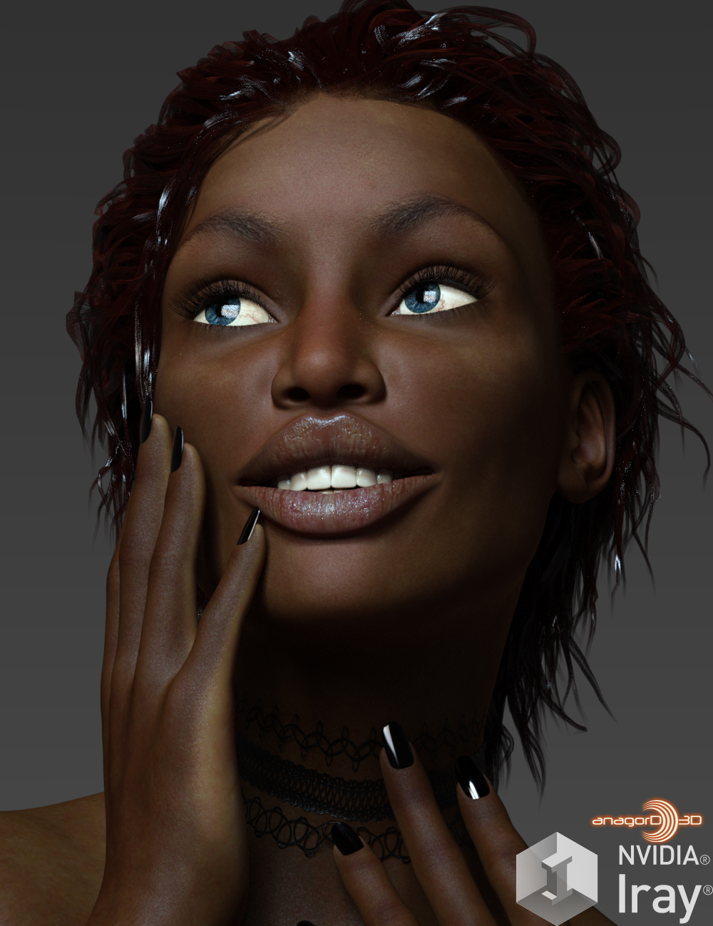 Taryn G3F/V7 | Daz 3D