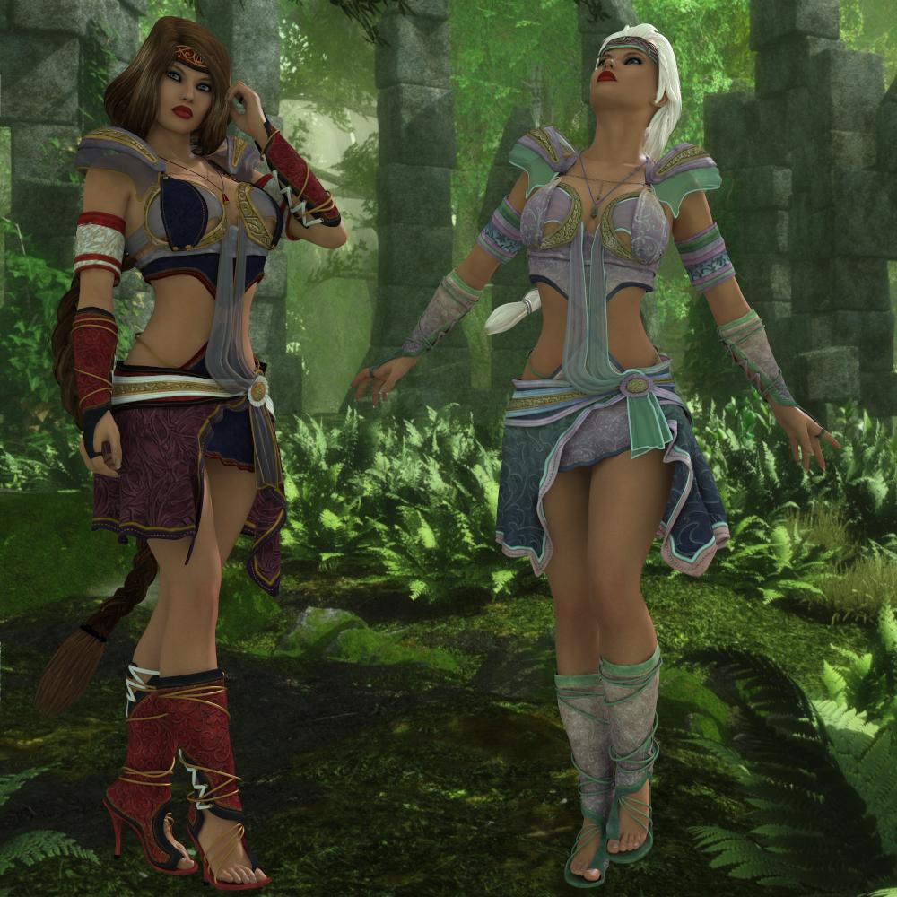 RAPSCALLION for Hassel by: Anagord, 3D Models by Daz 3D