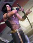 Journeyer Scout Textures Journeyer Scout Textures by: Sarsa, 3D Models by Daz 3D