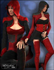 Rogue Red Returns Rogue Red Returns by: SequestrianFrances Coffill, 3D Models by Daz 3D