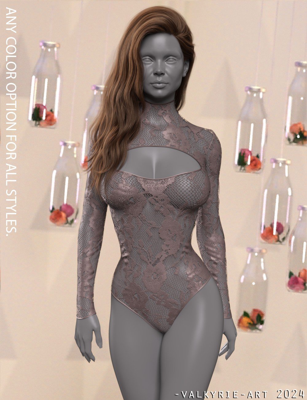 InStyle - Delta Bodysuit Genesis 8-8.1F and G9 by: valkyrie, 3D Models by Daz 3D