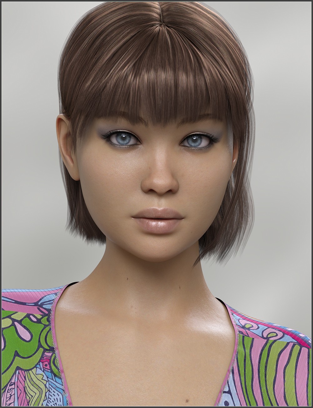JASA Chiya for Genesis 9 by: SabbyJadyn, 3D Models by Daz 3D