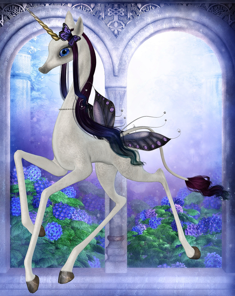 Unicorn Props Vol: 2 | Daz 3D