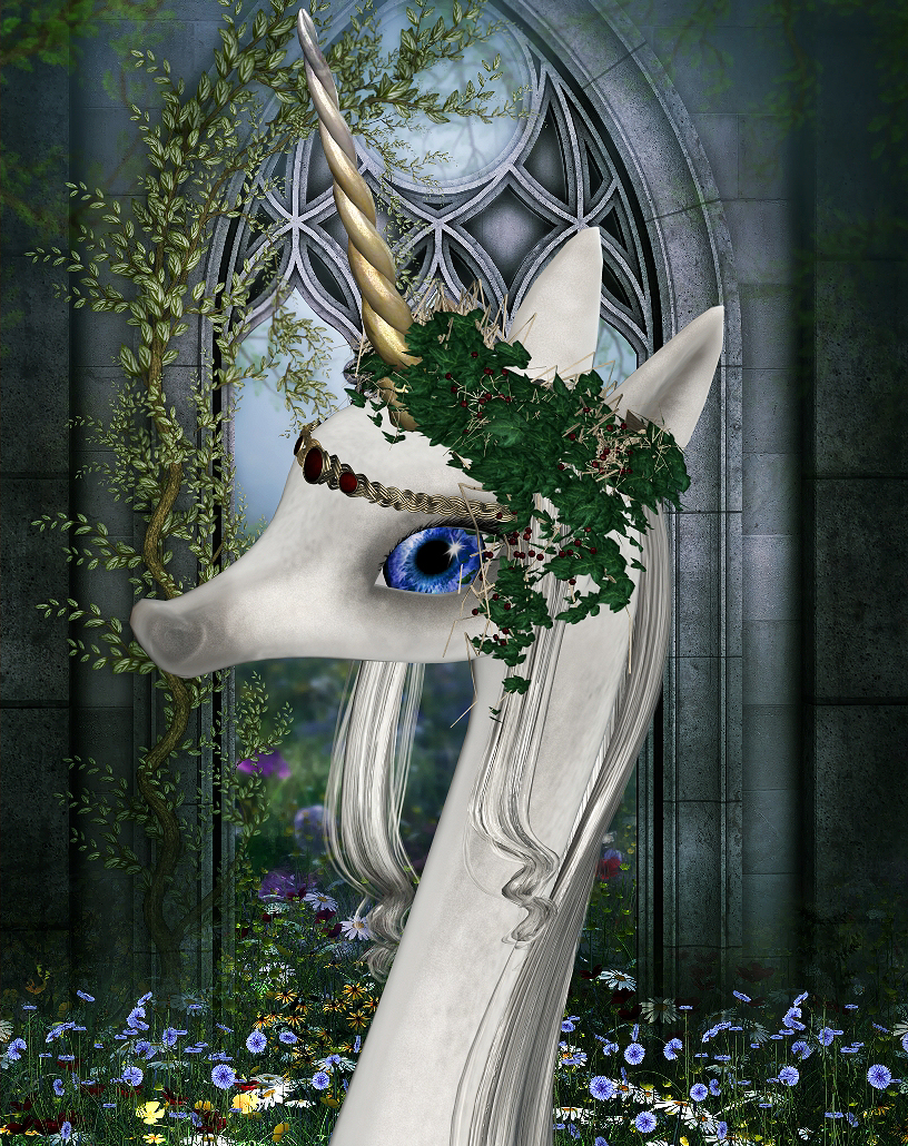 Unicorn Props Vol: 1 | Daz 3D