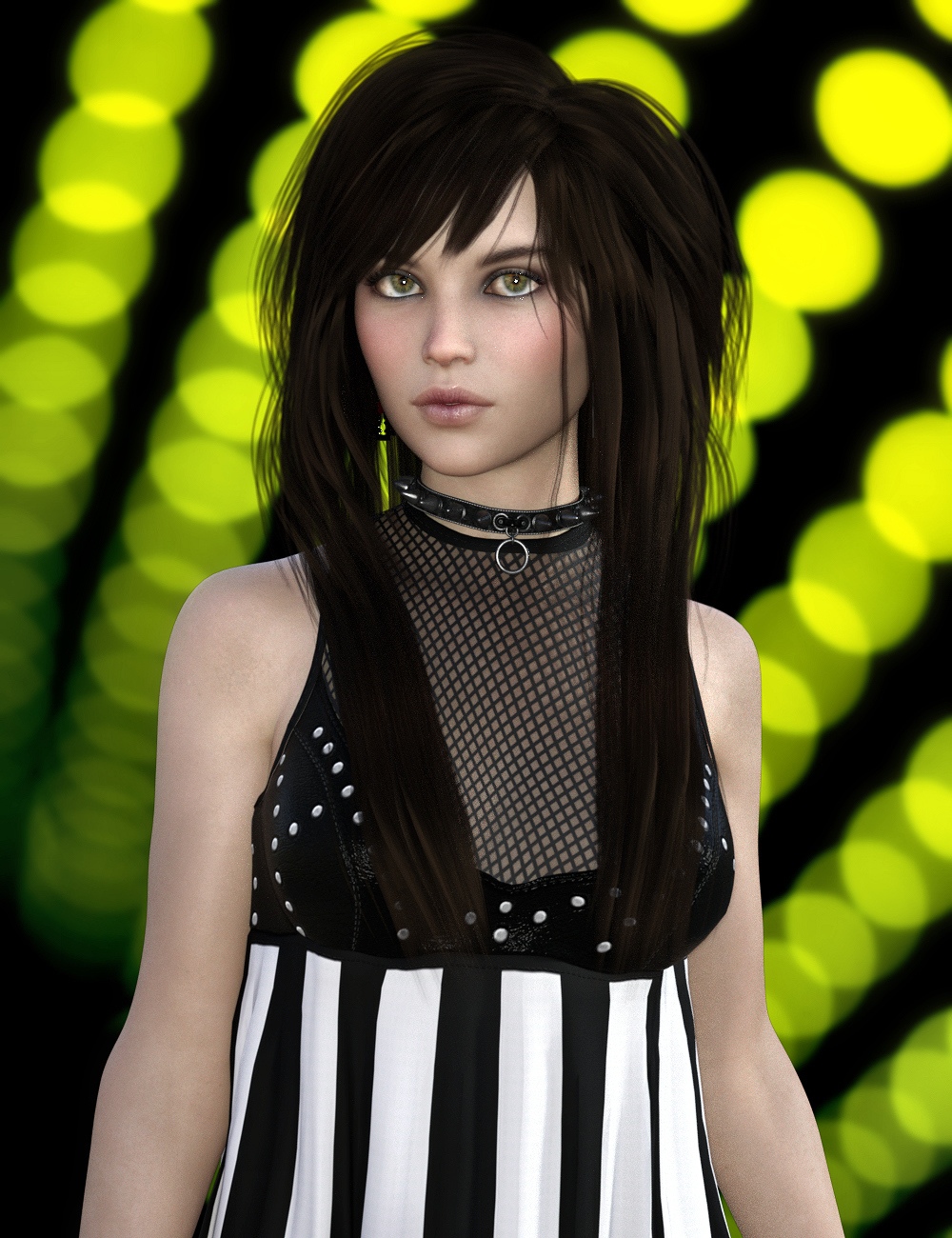 Razor Hair Expansion | Daz 3D