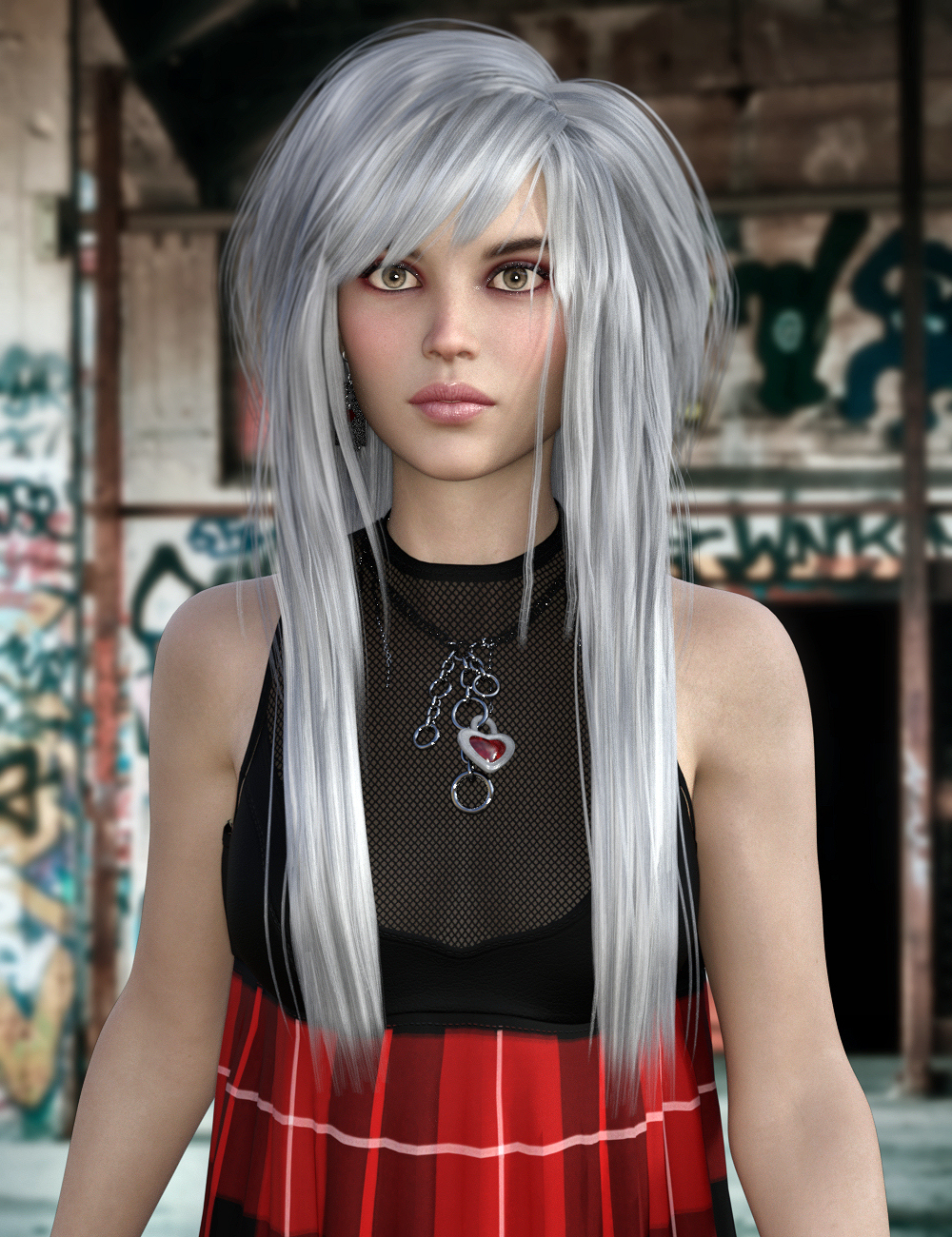 Razor Hair Expansion | Daz 3D