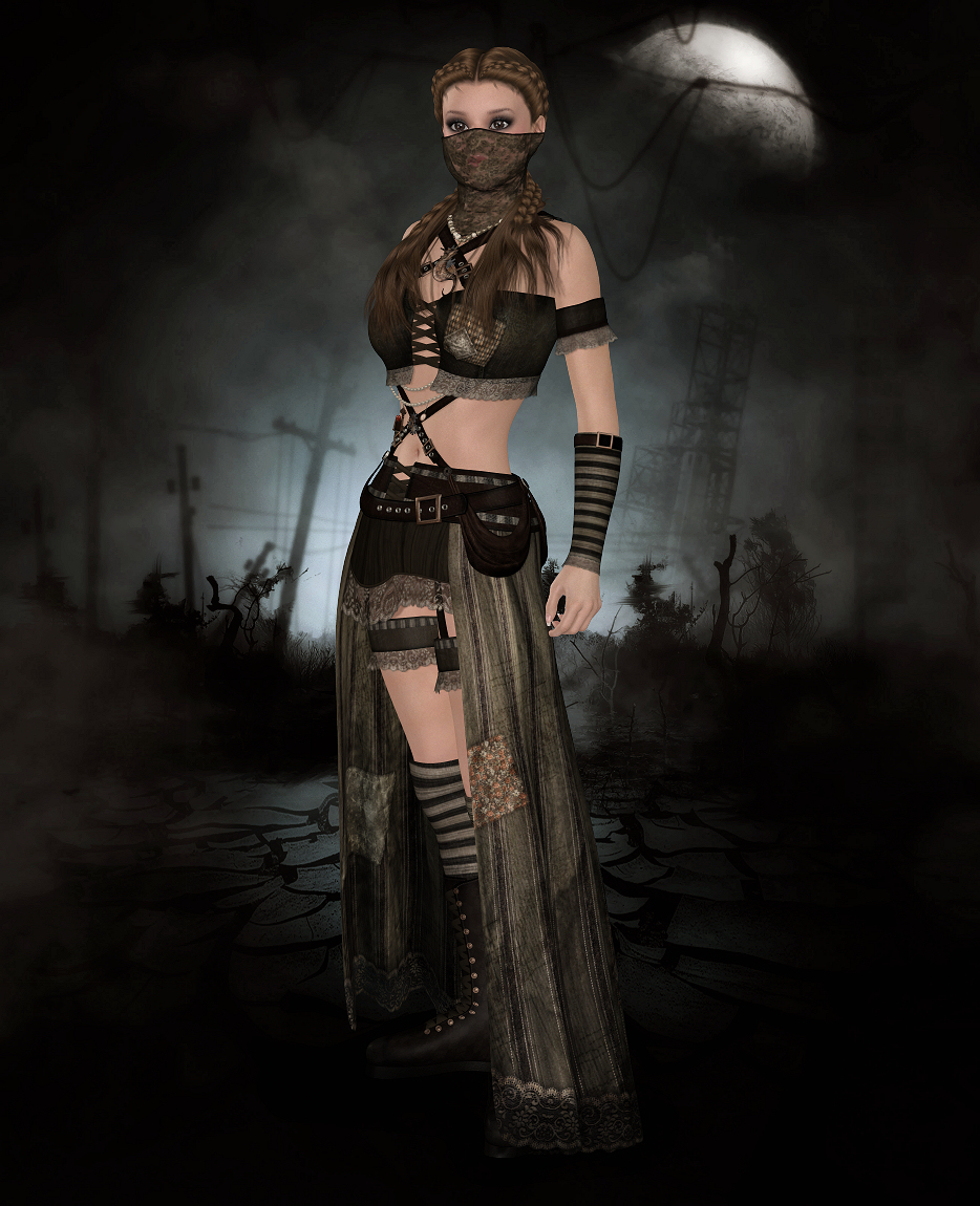 The keys to my heart daz 3d
