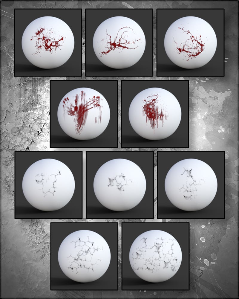 VYK Easy Mess for Iray | Daz 3D