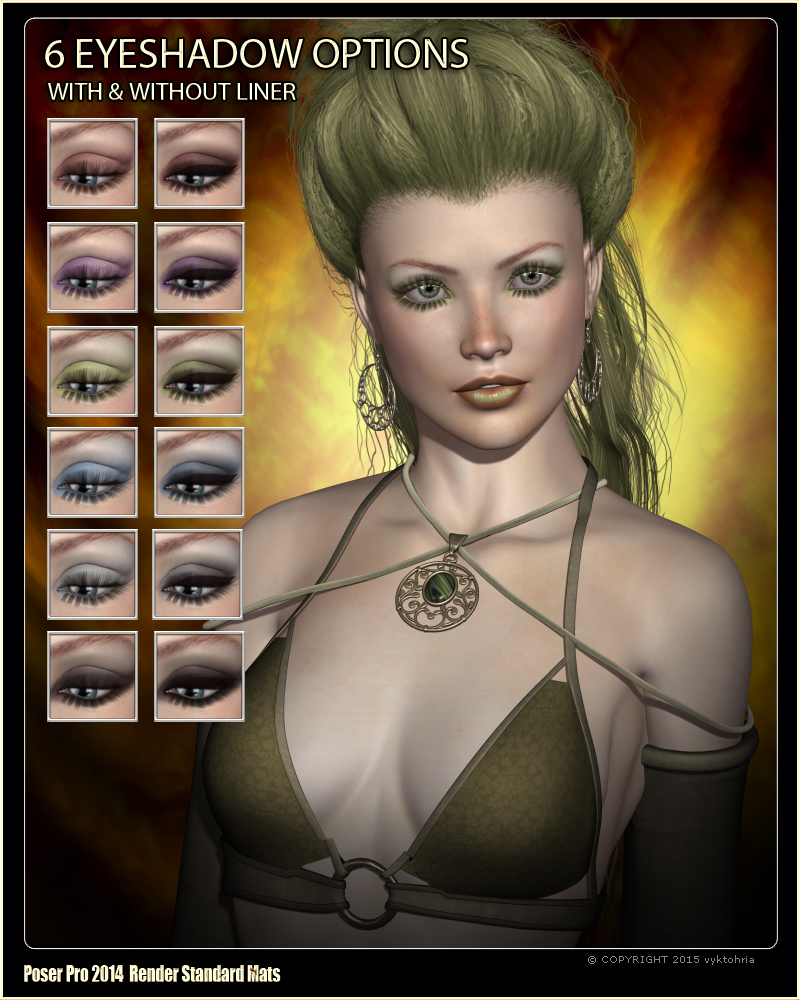 Vyk courtney daz 3d
